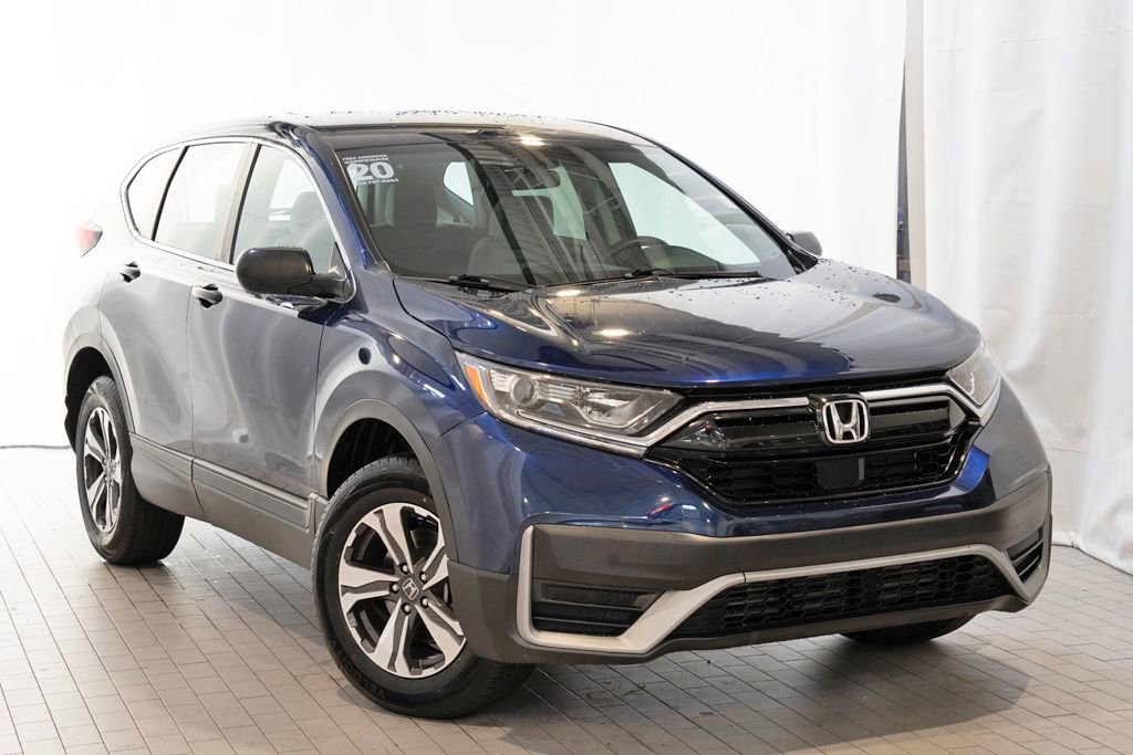 Used 2020 Honda CR-V LX