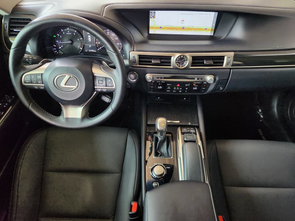 Used 2017 Lexus GS 350 AWD image 27
