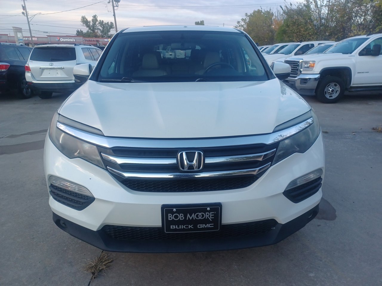 Used 2016 Honda Pilot EX-L image 2