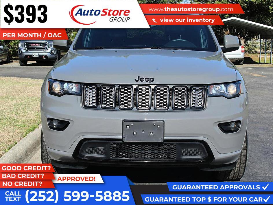 Used 2019 Jeep Grand Cherokee Altitude image 3