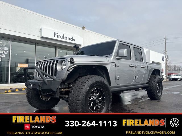 Used 2020 Jeep Gladiator Sport w/ Quick Order Package 24S image 1