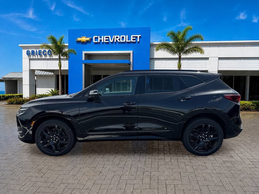 New 2026 Chevrolet Blazer RS w/ Driver Confidence II Package FWD image 4
