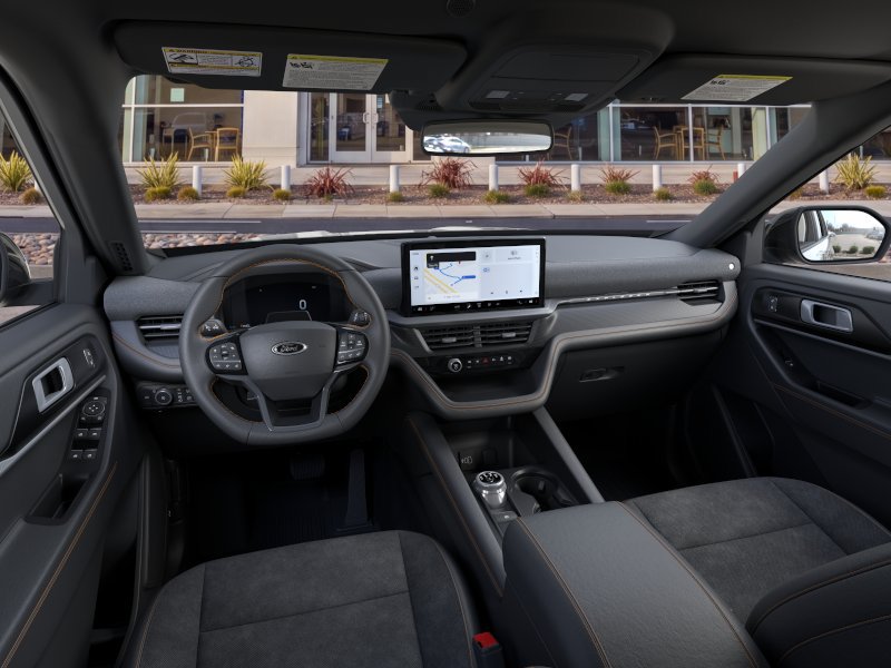 New 2026 Ford Explorer Tremor AWD/4WD image 38
