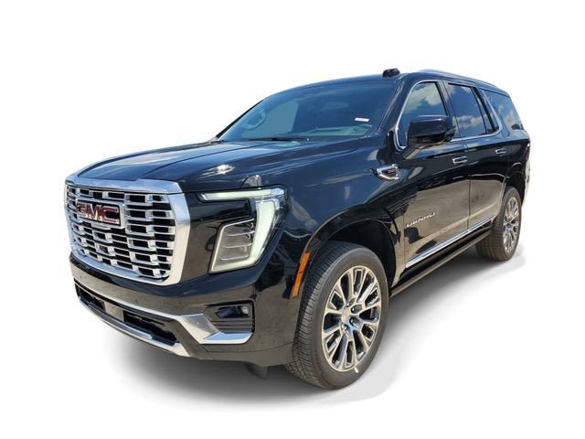 New 2026 GMC Yukon Denali w/ Denali Reserve Package AWD/4WD image 3