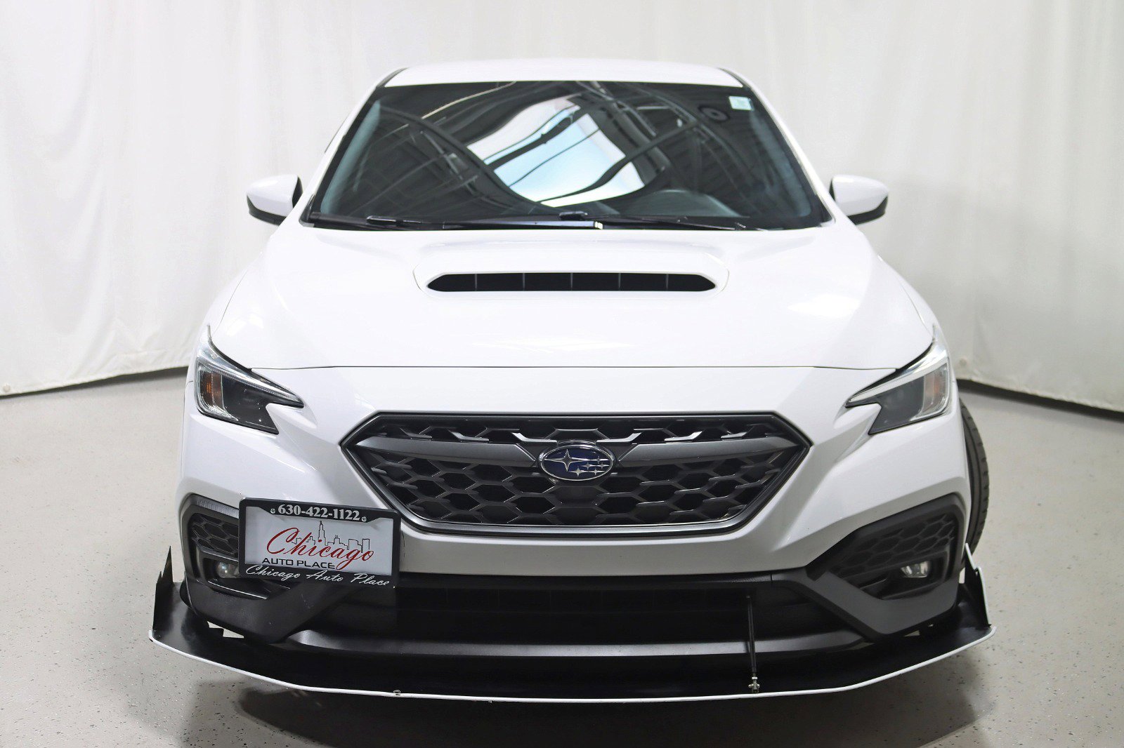 Used 2022 Subaru WRX Premium w/ Popular Package #1 AWD/4WD image 8
