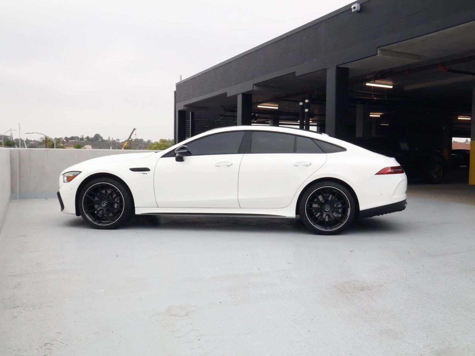 Used 2024 Mercedes-Benz AMG GT 53 video 2