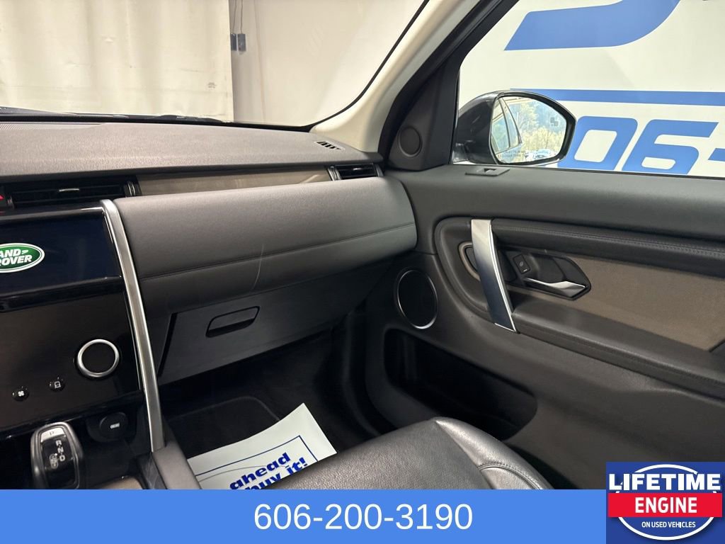 Used 2020 Land Rover Discovery Sport S image 15