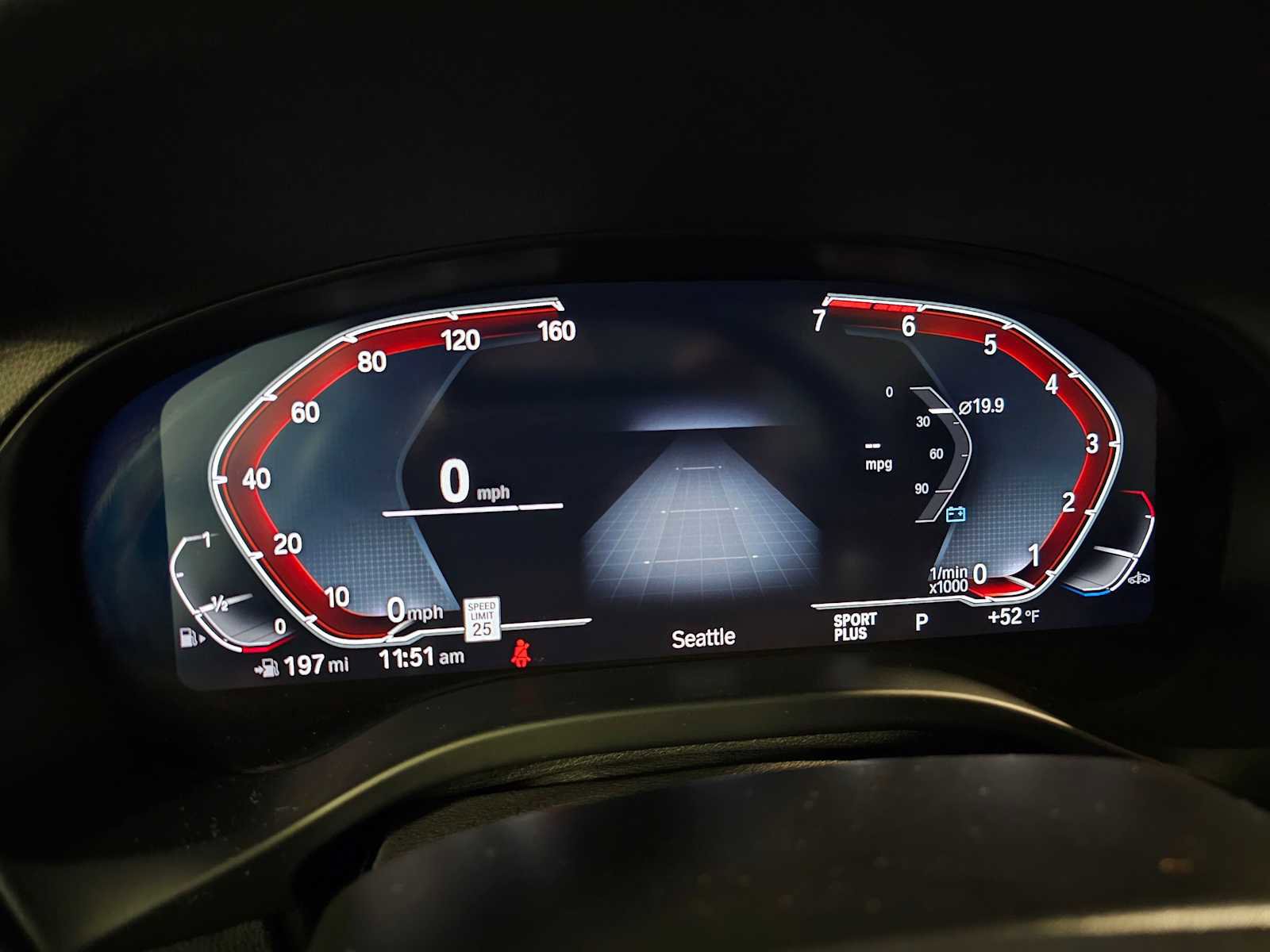 Used 2024 BMW X3 xDrive30i w/ Convenience Package image 12