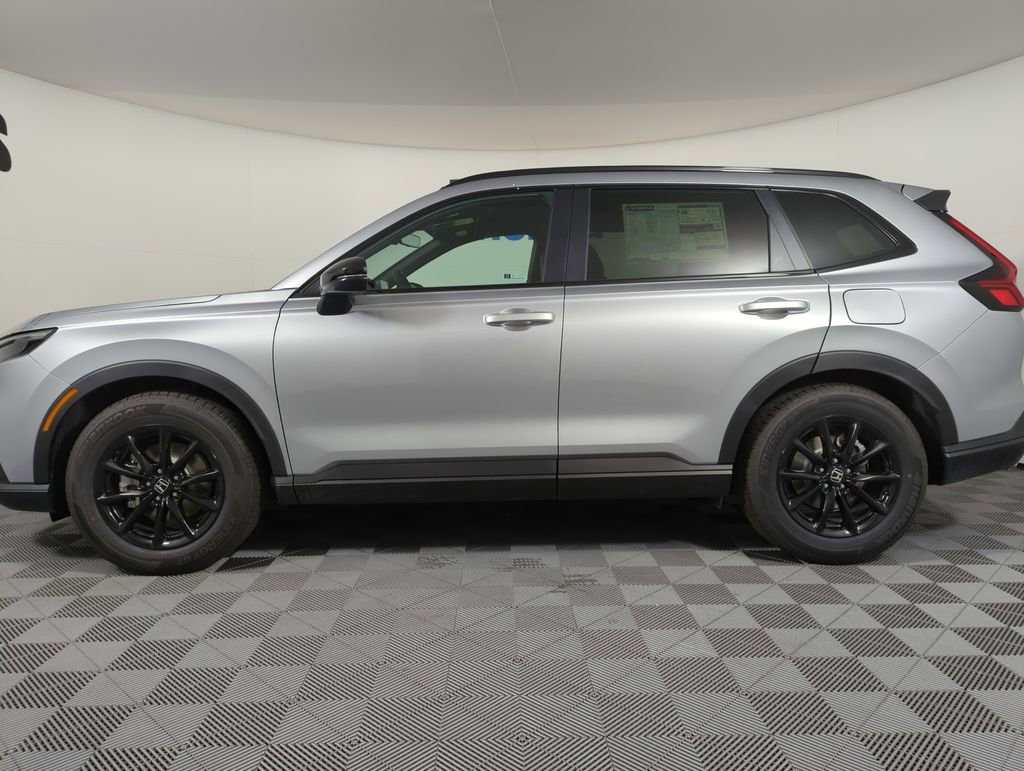 New 2026 Honda CR-V Sport-L image 2