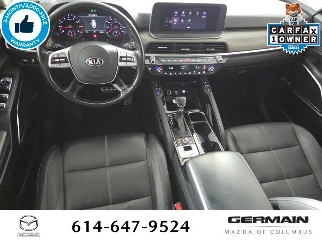 Used 2021 Kia Telluride SX AWD/4WD image 16