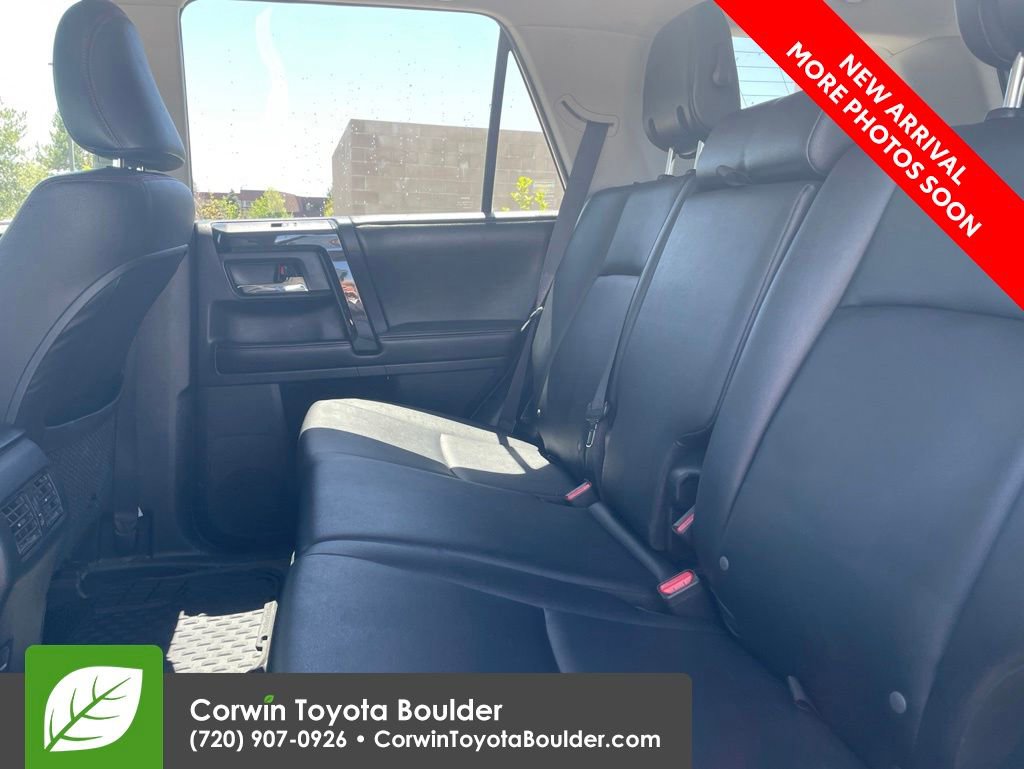 Used 2016 Toyota 4Runner Trail Premium AWD/4WD image 12