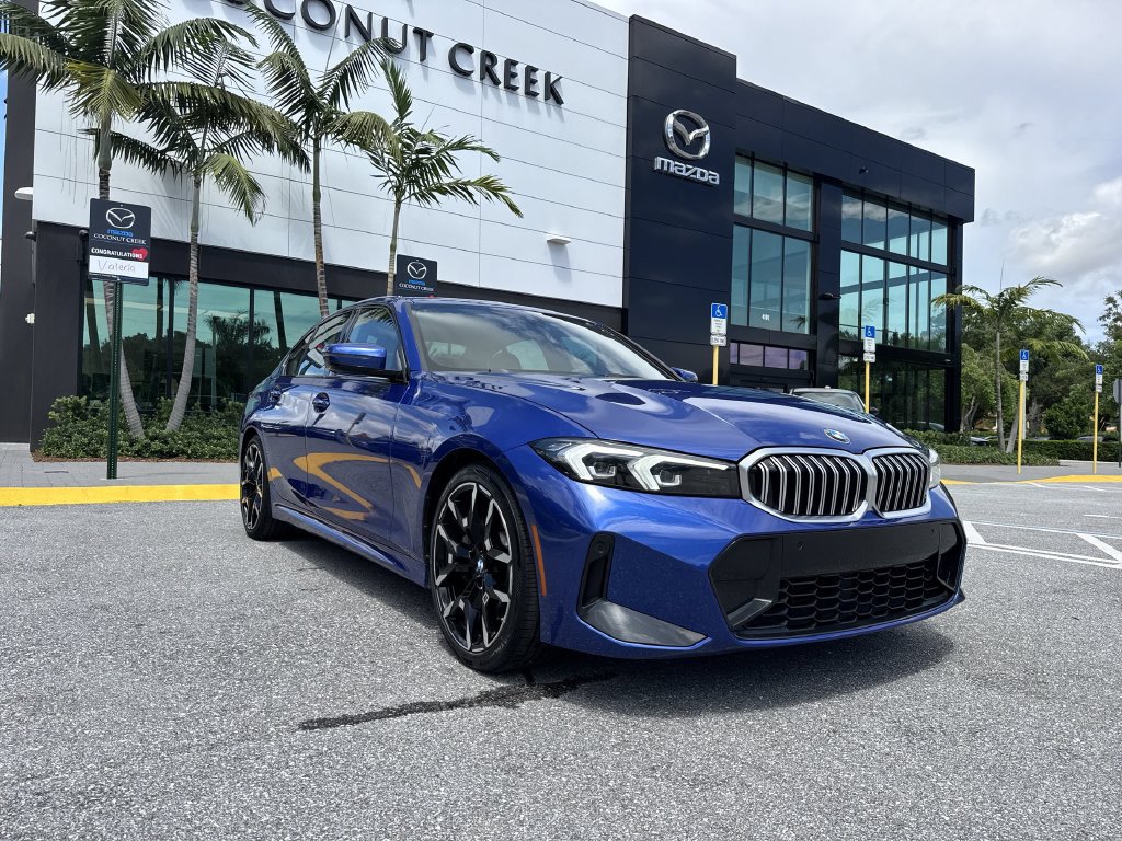 Used 2026 BMW 330i Sedan RWD image 30