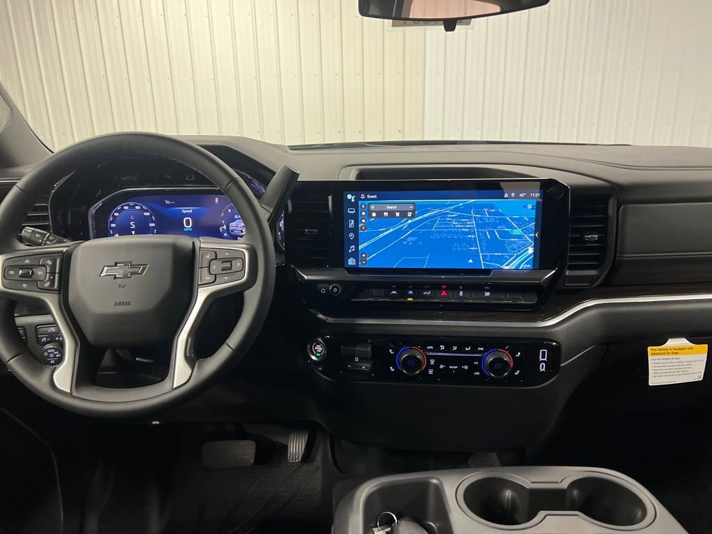 New 2026 Chevrolet Silverado 1500 RST w/ RST Select Package image 16