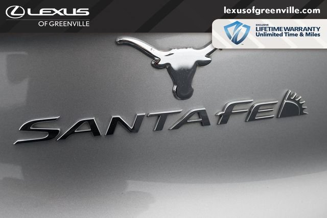 Used 2023 Hyundai Santa Fe Limited FWD image 9