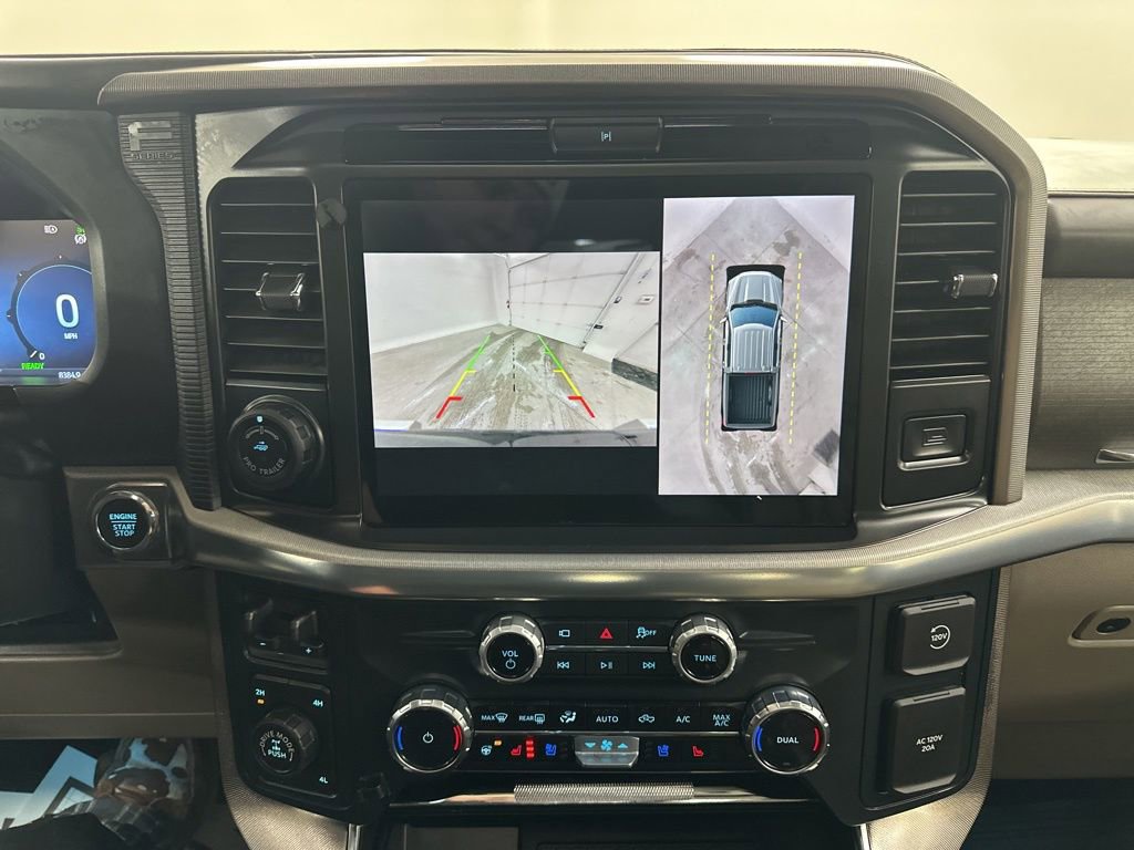 Used 2025 Ford F150 Platinum w/ Equipment Group 703A Plus image 41