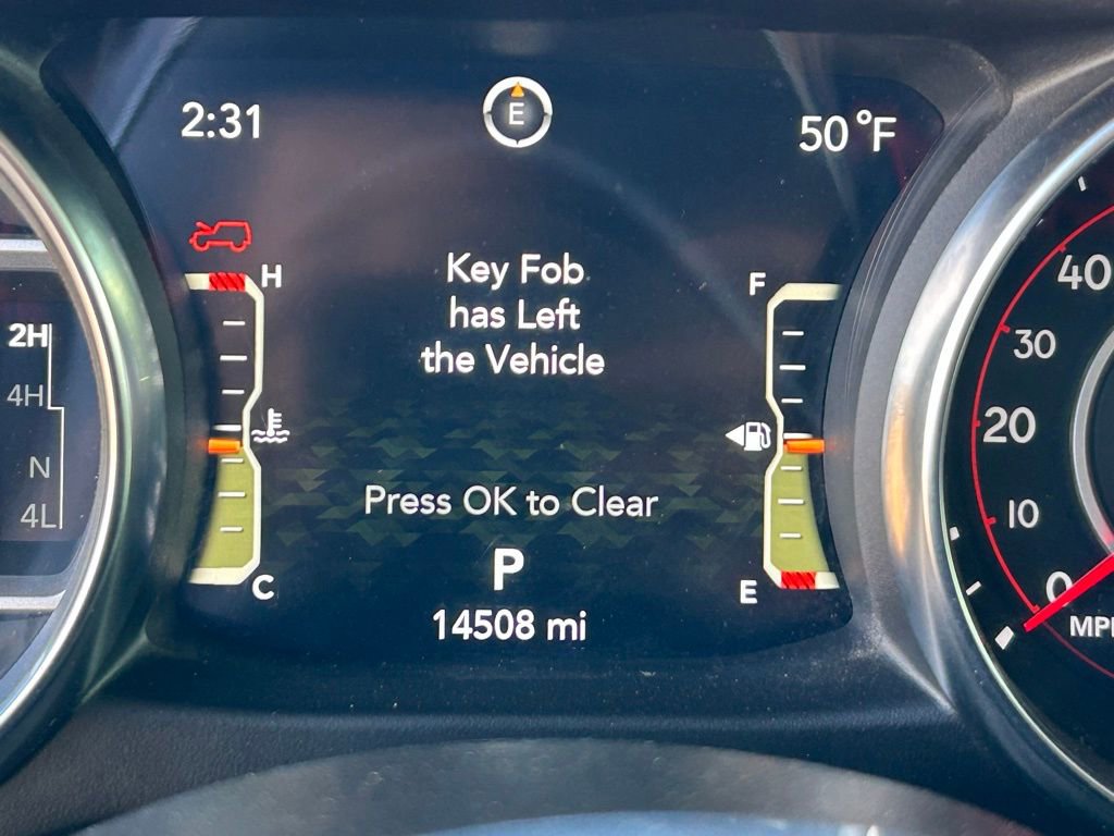 Used 2021 Jeep Wrangler Unlimited Rubicon image 18