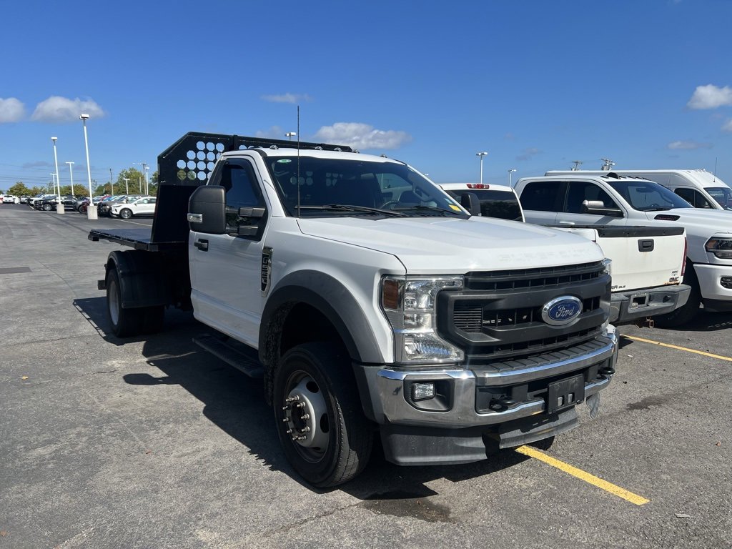 Used 2022 Ford F550 XL image 1