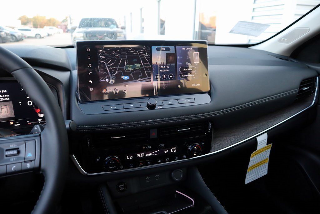 New 2026 Nissan Rogue Platinum w/ Platinum Premium Package image 17