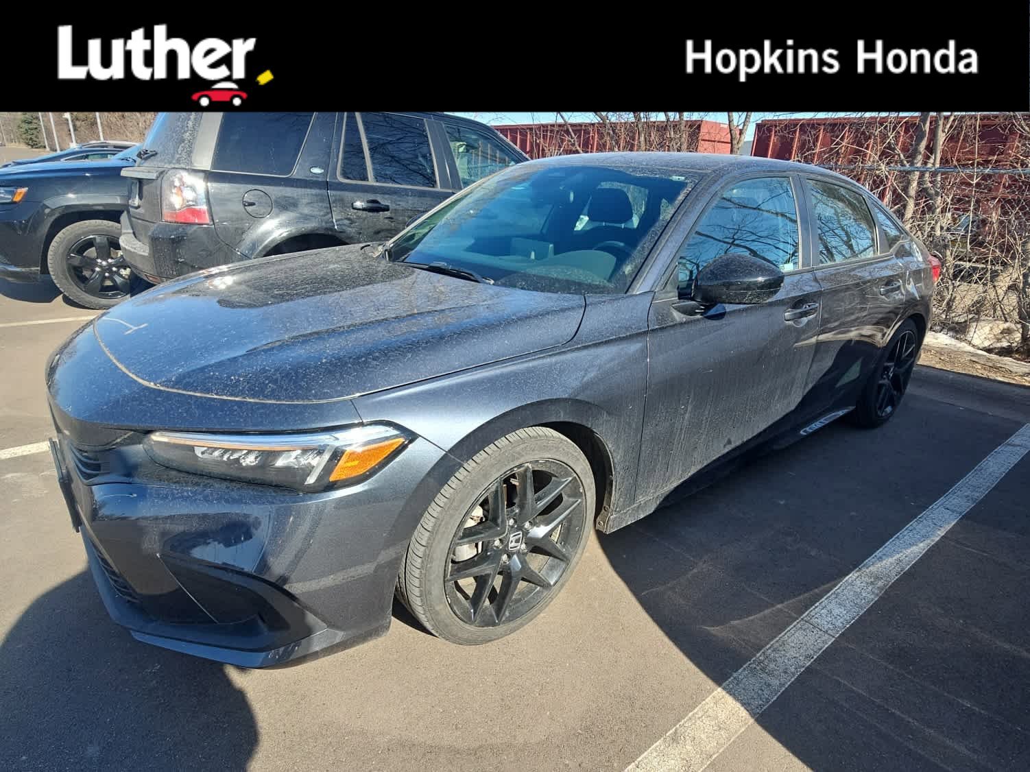 Used 2023 Honda Civic Sport