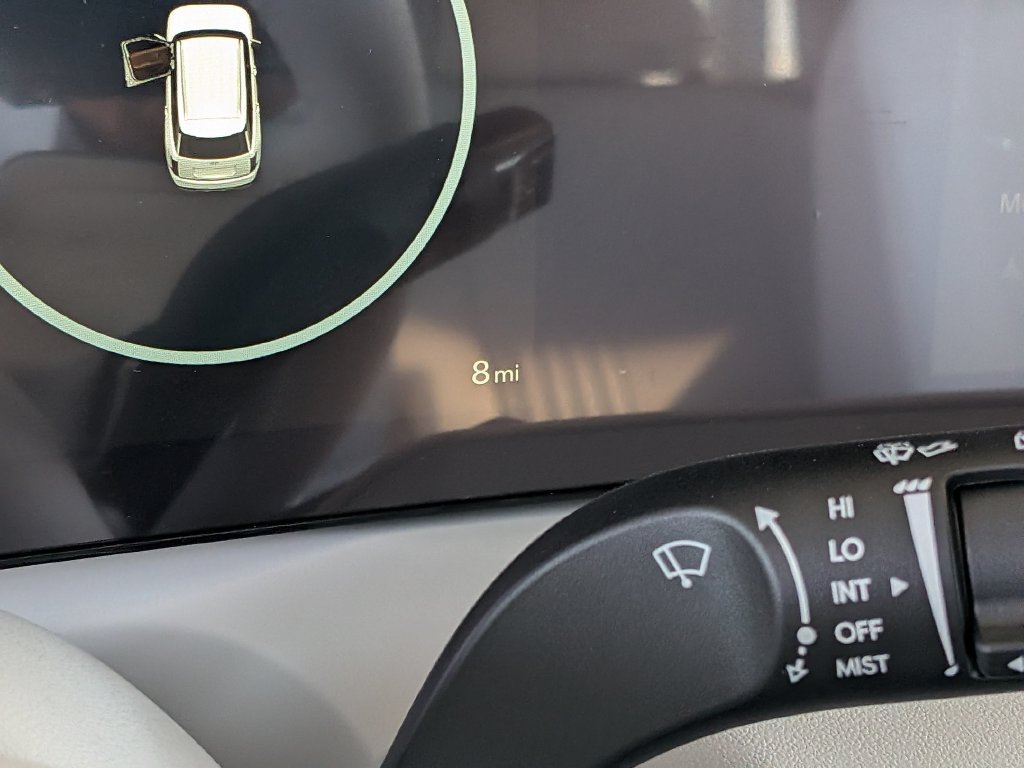 New 2026 Hyundai Palisade FWD Hybrid image 20