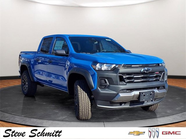 New 2025 Chevrolet Colorado Trail Boss image 25