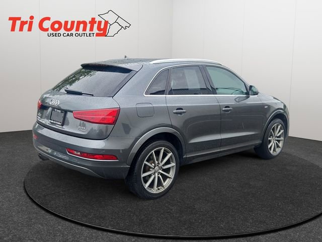 Used 2018 Audi Q3 2.0T Premium Plus w/ Premium Plus Package AWD/4WD image 8