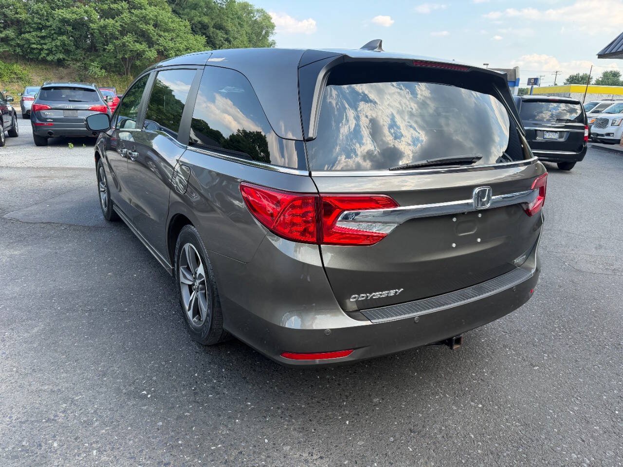 Used 2020 Honda Odyssey Touring image 11