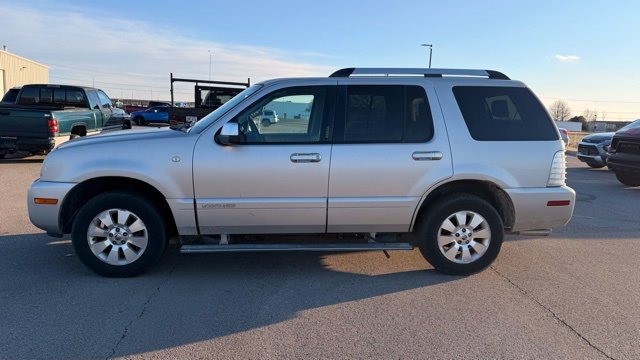 Used 2007 Mercury Mountaineer Premier image 9
