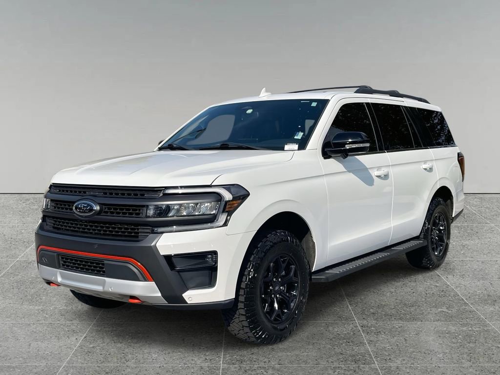 Used 2022 Ford Expedition Timberline