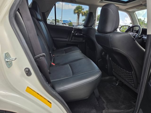 Used 2019 Toyota 4Runner Limited RWD image 19