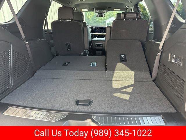 New 2025 Chevrolet Tahoe Premier image 35