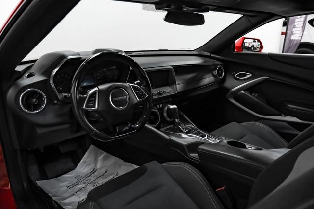 Used 2017 Chevrolet Camaro LT w/ RS Package RWD image 3