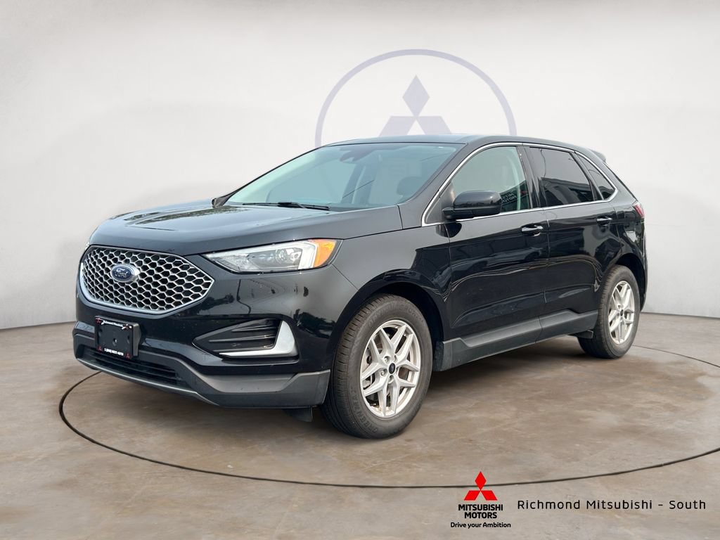 Used 2024 Ford Edge SEL AWD/4WD image 7