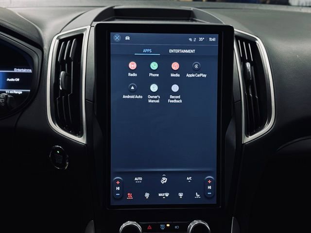 Used 2022 Ford Edge SEL w/ Convenience Package image 32