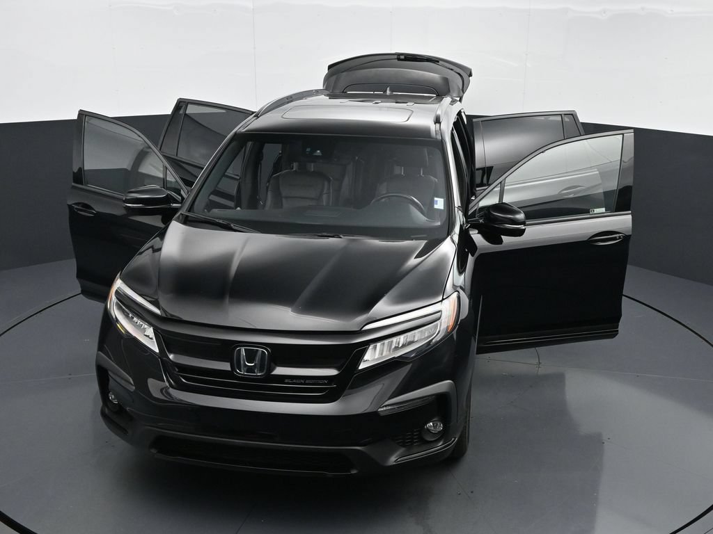 Used 2022 Honda Pilot Black Edition image 40
