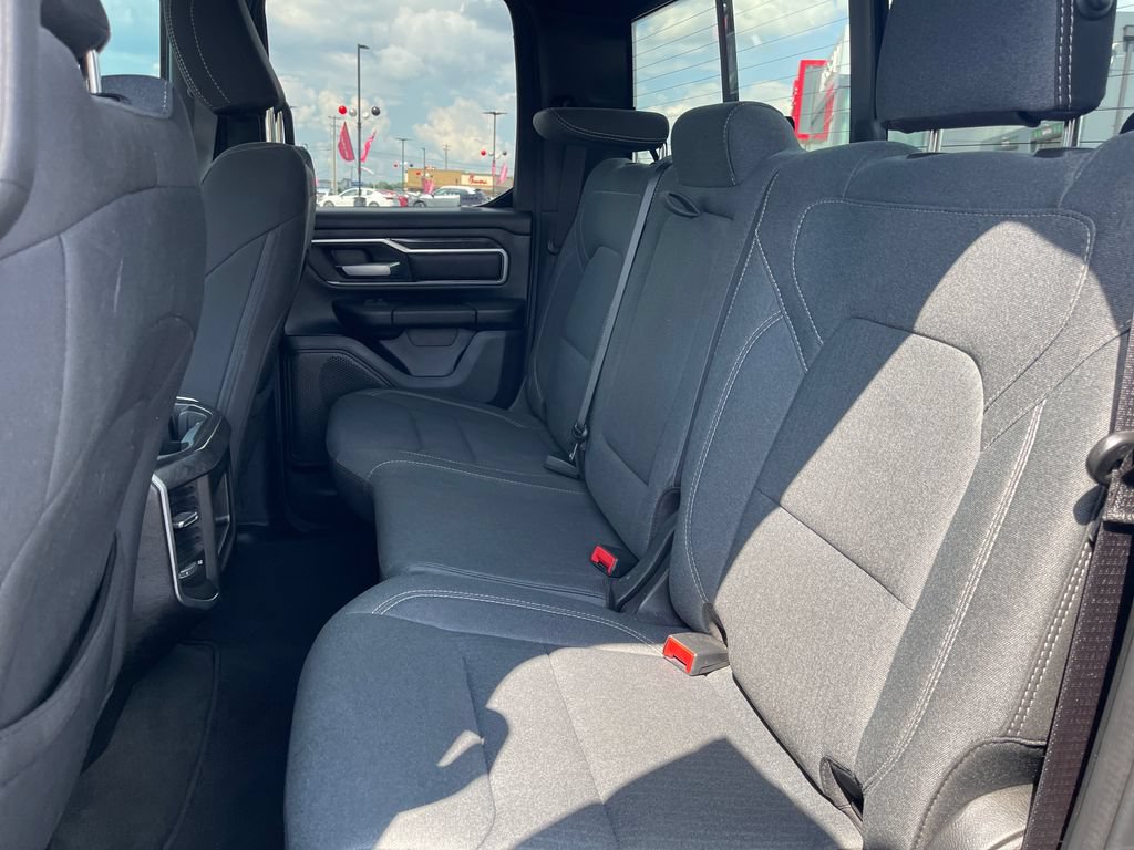 Used 2021 RAM 1500 Big Horn AWD/4WD image 15