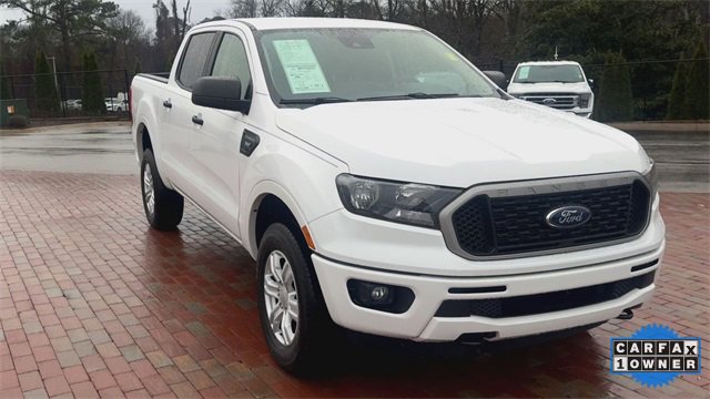 Used 2020 Ford Ranger XLT w/ Trailer Tow Package image 5