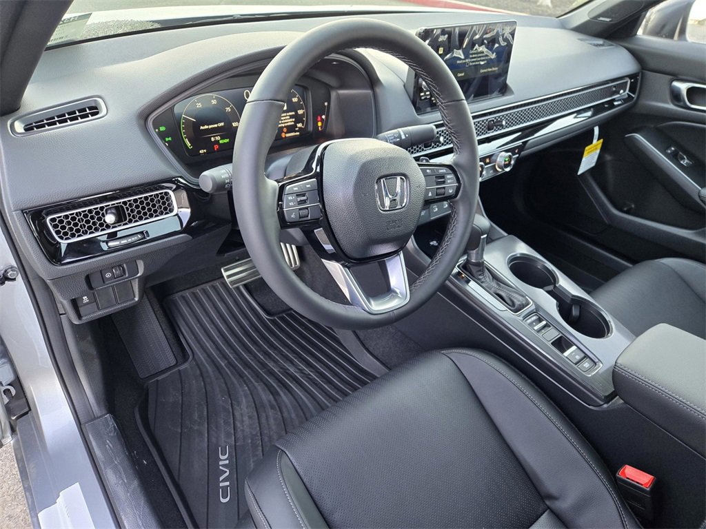 New 2026 Honda Civic Sport Touring image 18