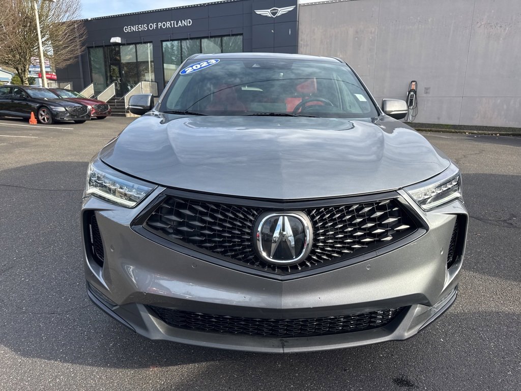 Used 2023 Acura RDX A-Spec image 10