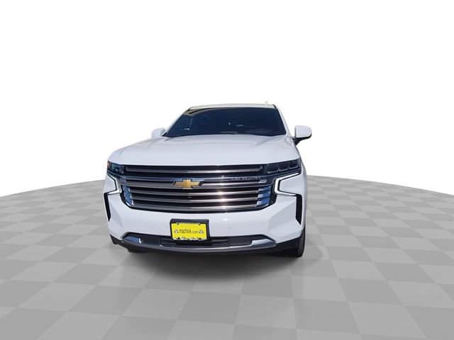 Certified 2024 Chevrolet Suburban High Country AWD/4WD image 3