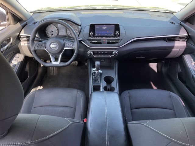 Used 2021 Nissan Altima 2.5 S FWD image 9