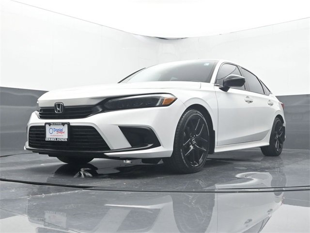 Used 2023 Honda Civic Sport image 8