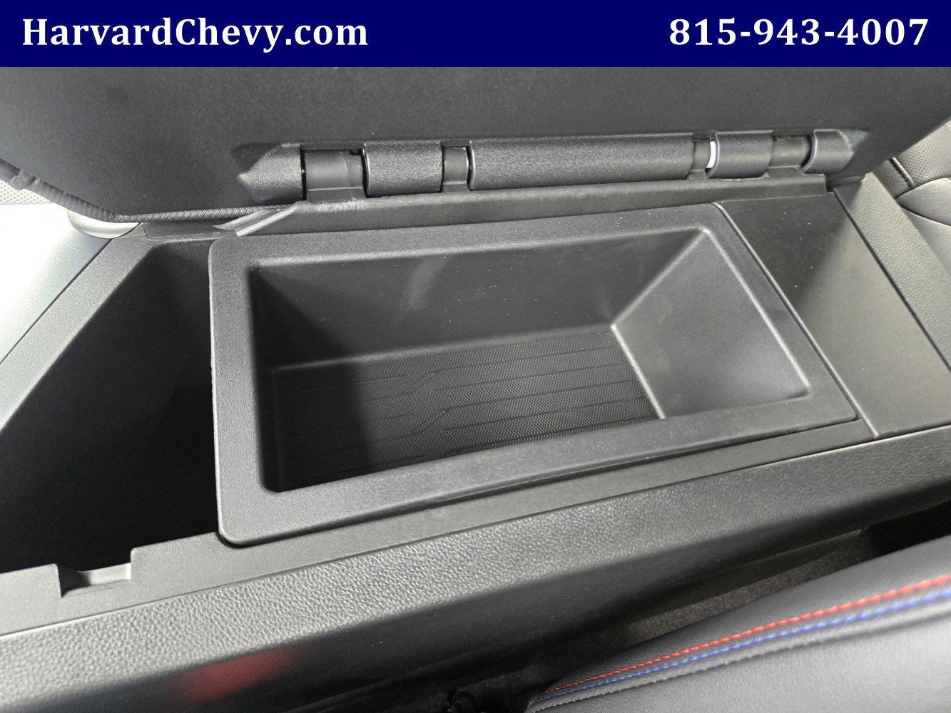 Used 2026 Chevrolet Equinox EV RS image 12