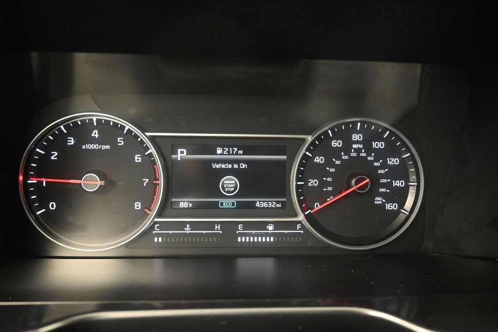 Used 2023 Kia Sorento S w/ Panoramic Sunroof Package FWD image 13