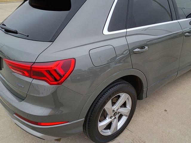 Used 2020 Audi Q3 2.0T Premium w/ Convenience Package image 10