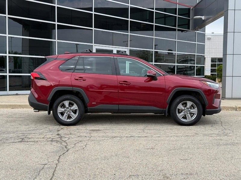 Used 2023 Toyota RAV4 XLE w/ Convenience Package AWD/4WD video 2