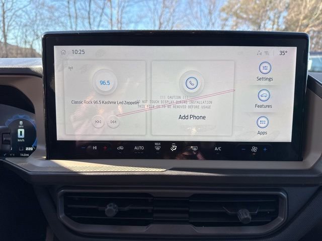 New 2025 Ford Bronco Sport Big Bend image 15