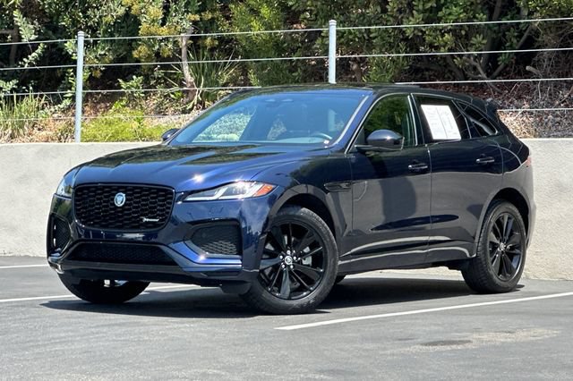 Certified 2024 Jaguar F-PACE R-Dynamic S AWD/4WD image 1