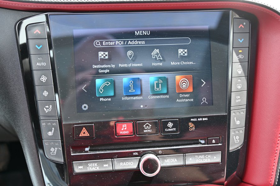 Used 2023 INFINITI QX50 Sport AWD/4WD image 31
