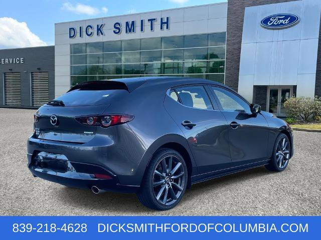 Used 2019 MAZDA MAZDA3 Hatchback image 6